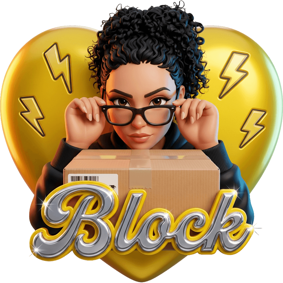 Block Drop TikTok LIVE gift