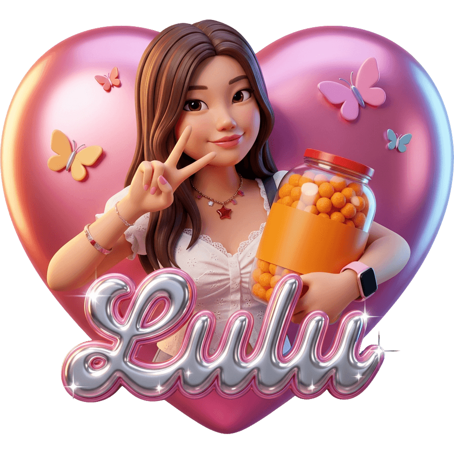 Lulubabyonly TikTok LIVE gift