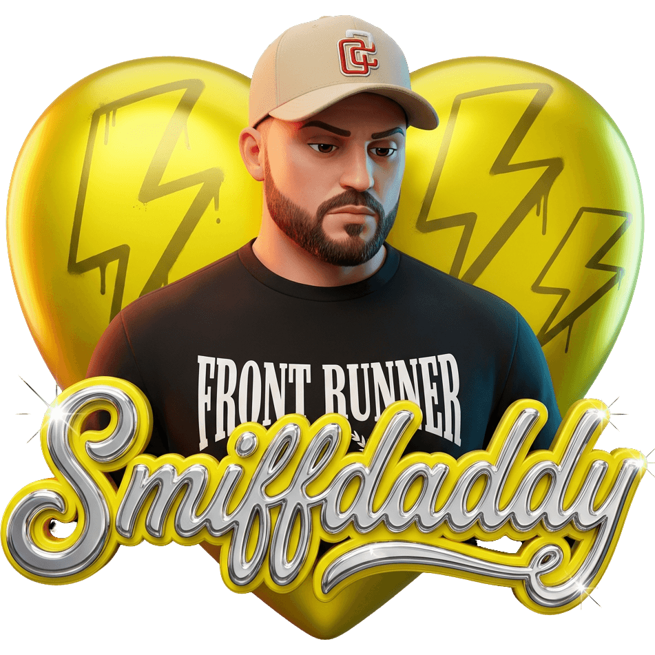 Smiffdaddy Cap TikTok LIVE gift