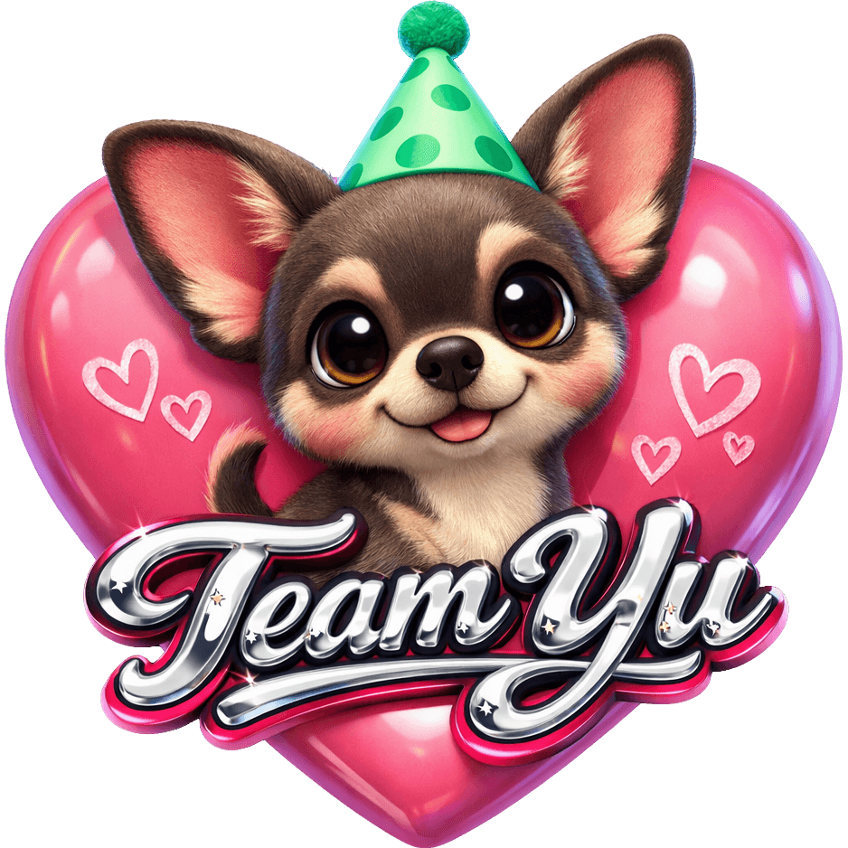 Team Yu TikTok LIVE gift