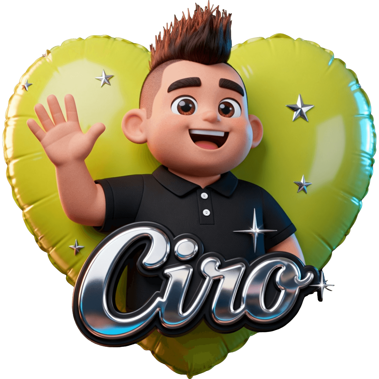 Ciro Amarillo TikTok LIVE gift