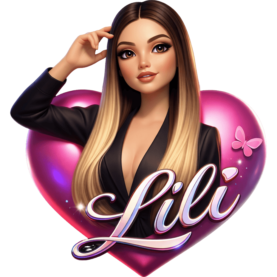 Toque da Lili TikTok LIVE gift