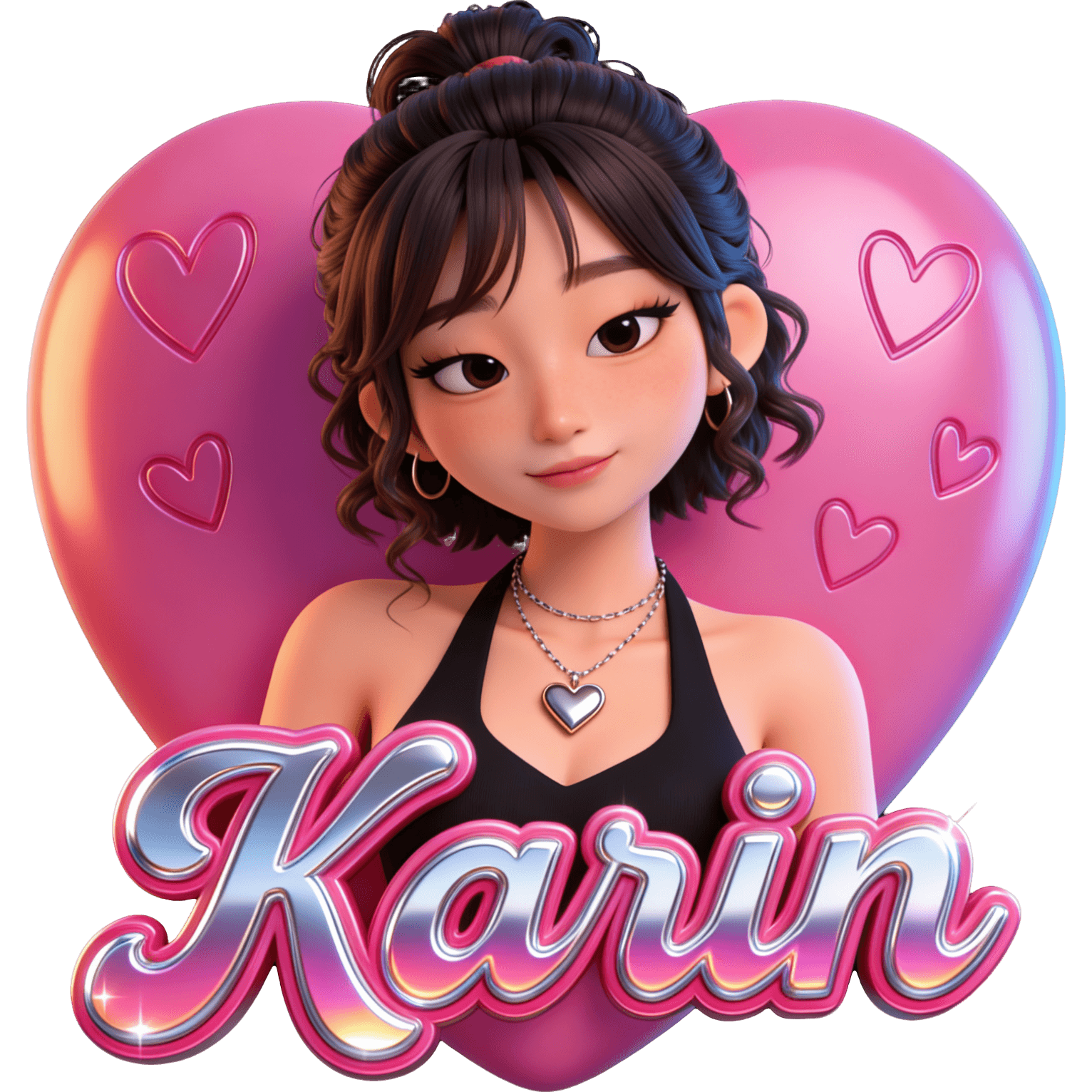 Love Karin TikTok LIVE gift