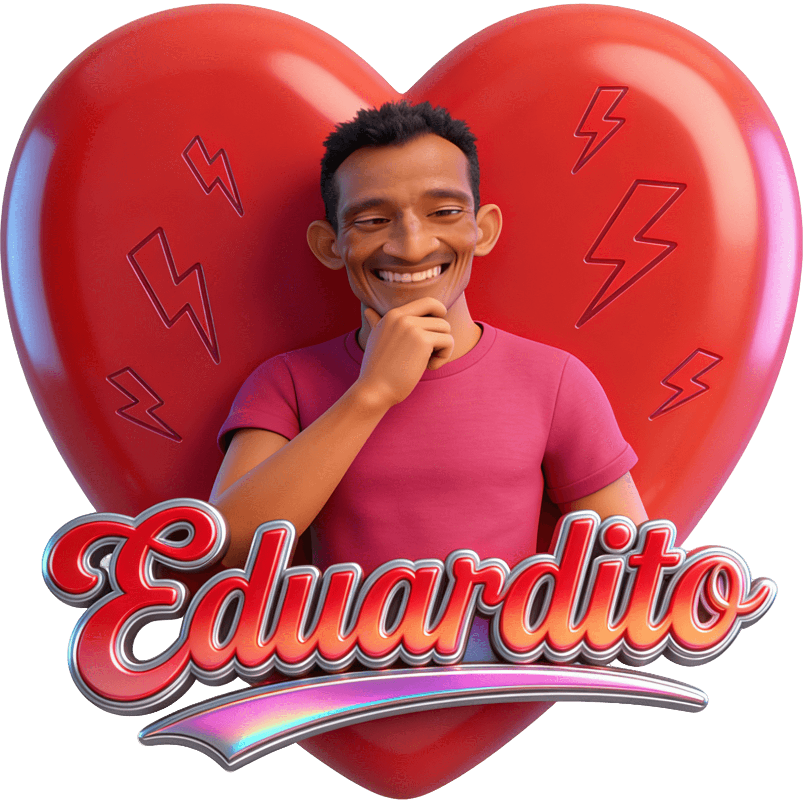 Eduardito Fiel TikTok LIVE gift