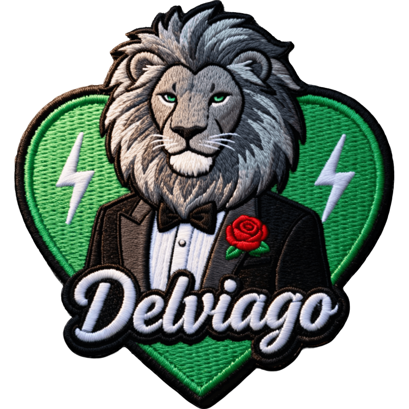 Delviago Aslan TikTok LIVE gift
