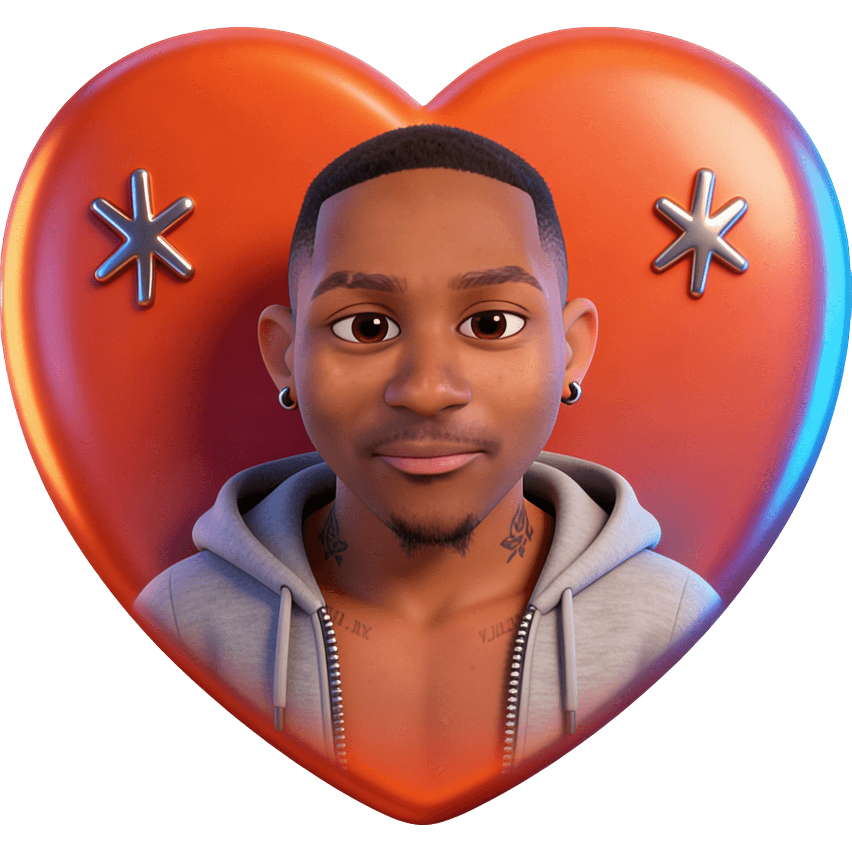 Metro Heart TikTok LIVE gift