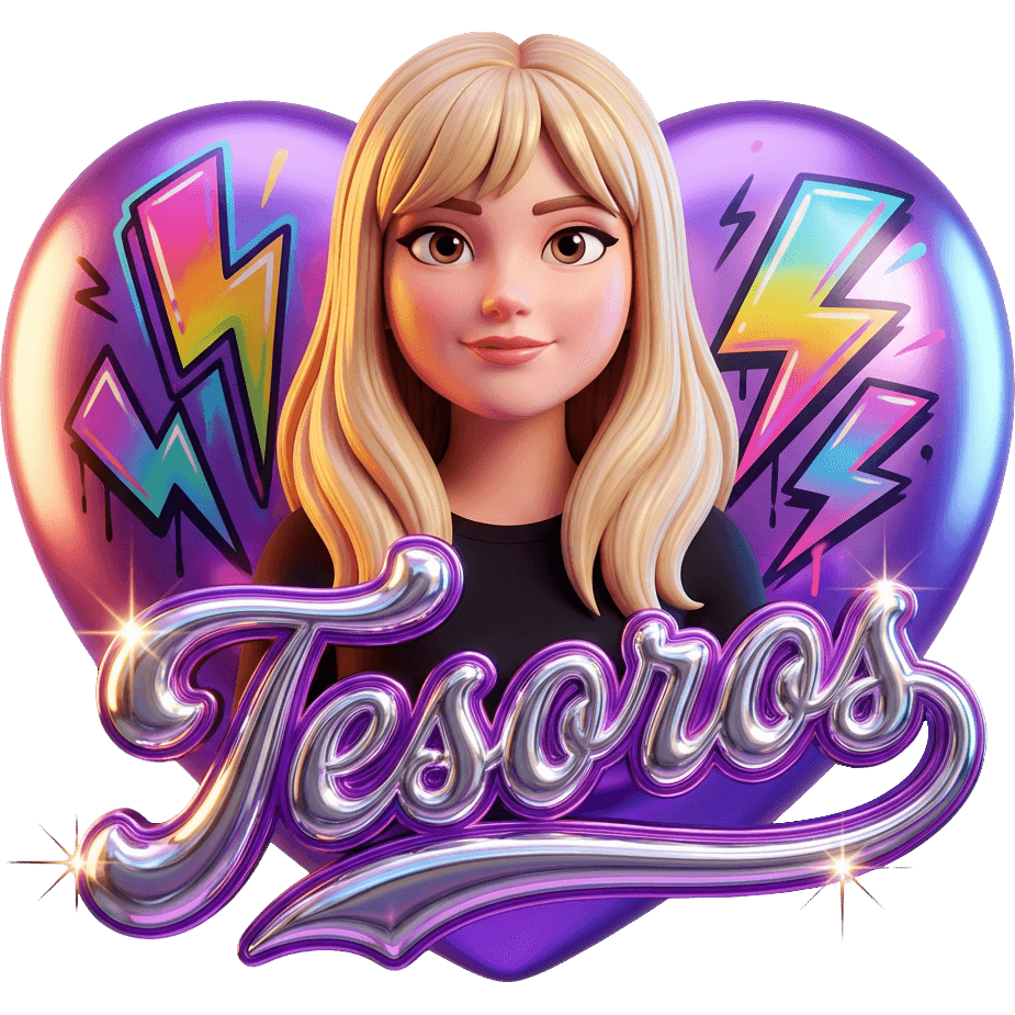 Tesoros de Tía TikTok LIVE gift