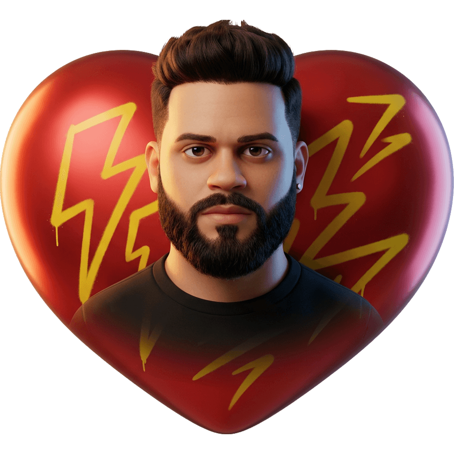 MAGICALS HEART TikTok LIVE gift