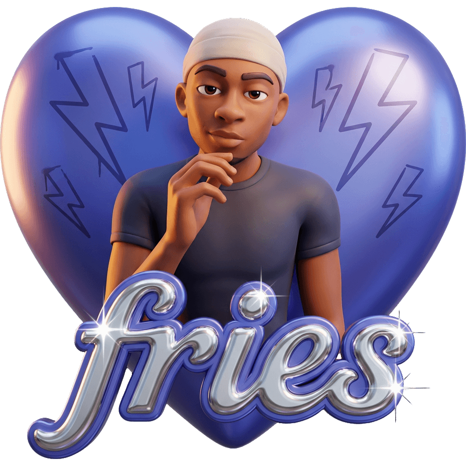 Frys ya life TikTok LIVE gift