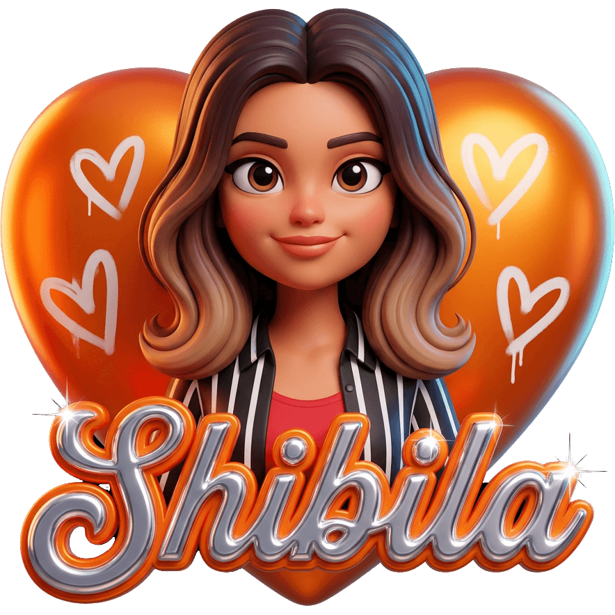 Shibila Heart TikTok LIVE gift