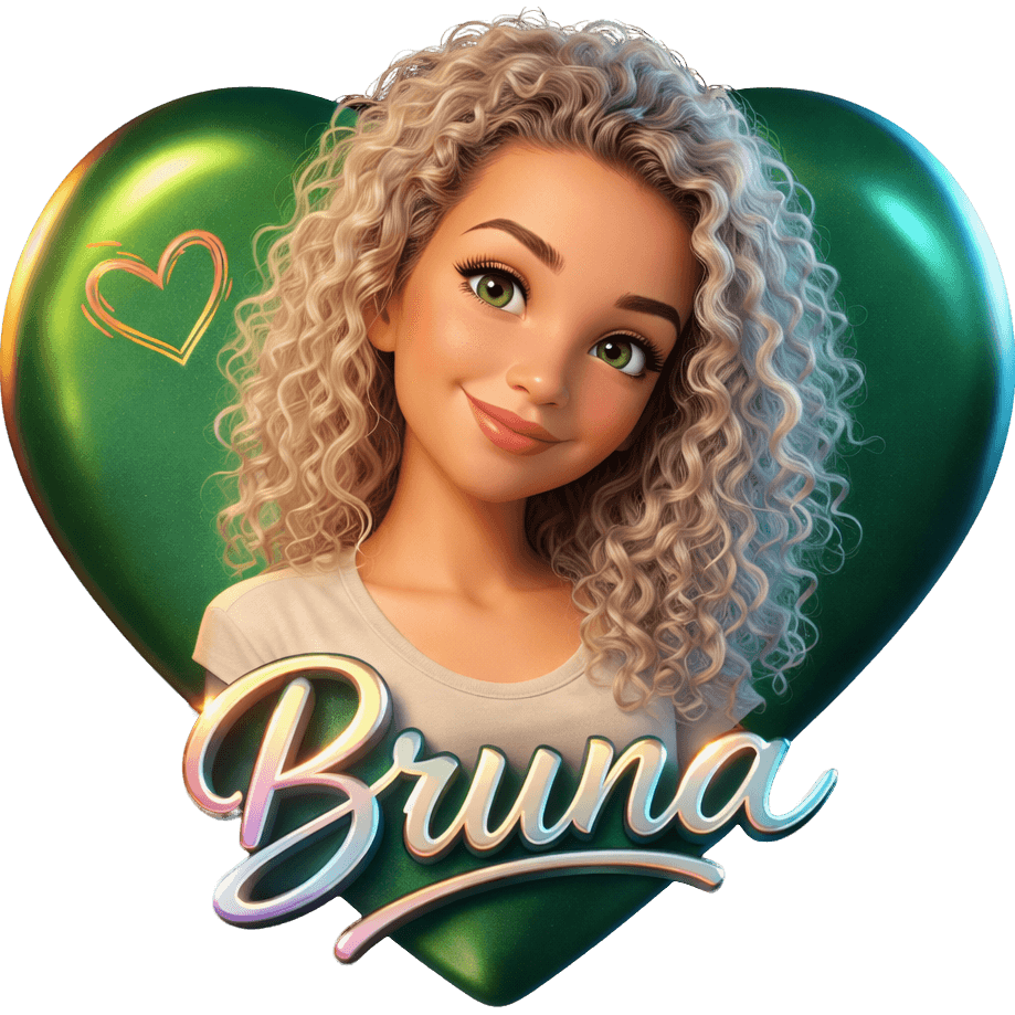 Bruna em Verde TikTok LIVE gift