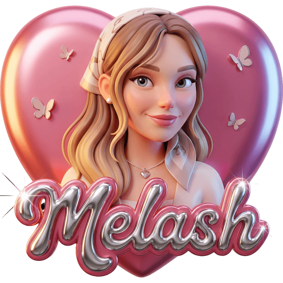 Melash TikTok LIVE gift