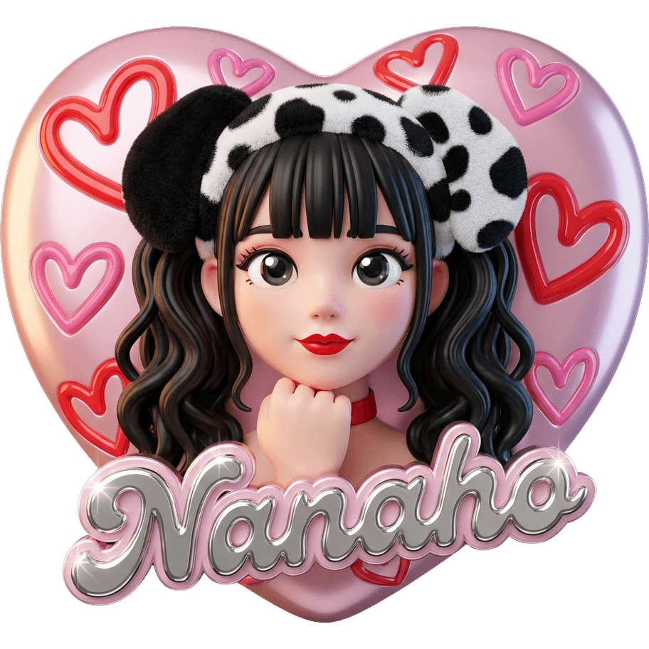 Nanaho組 TikTok LIVE gift
