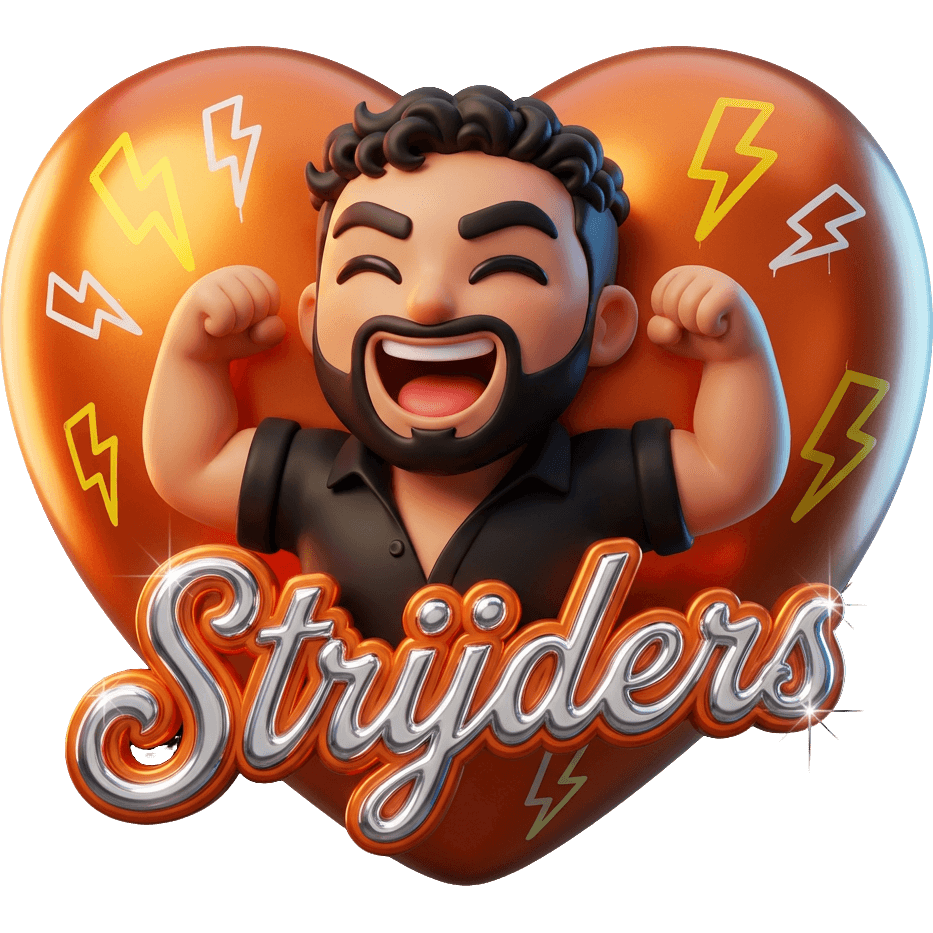 Oranje Strijders TikTok LIVE gift