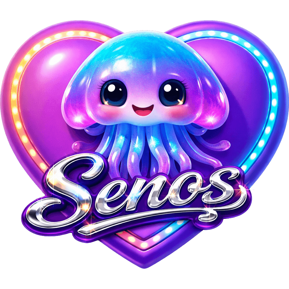 Senoş TikTok LIVE gift