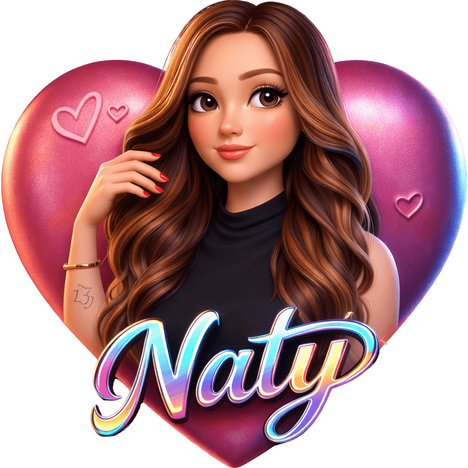 Naty Glam TikTok LIVE gift