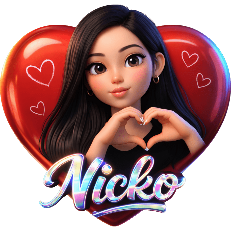 Manos de Nicko TikTok LIVE gift