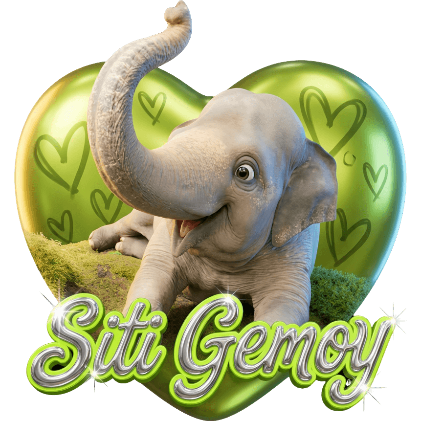 Siti Gemoy TikTok LIVE gift