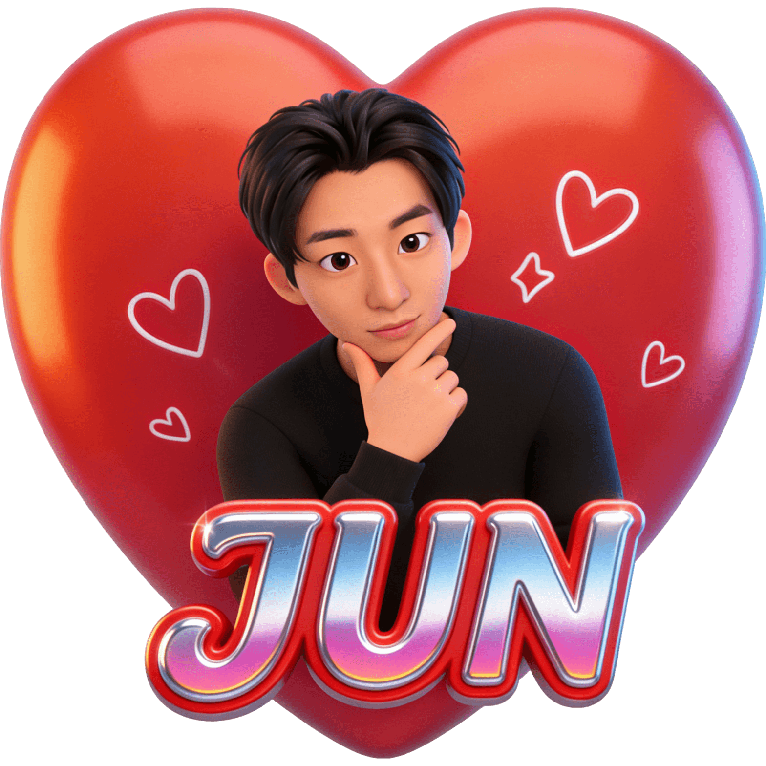 JUPY TikTok LIVE gift