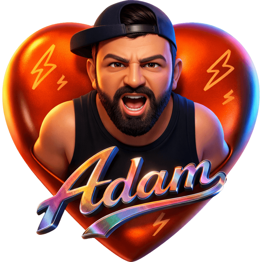 Adam utf TikTok LIVE gift