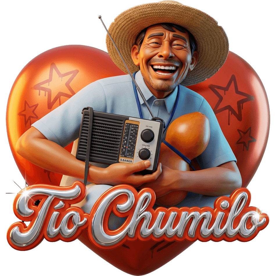 Tío Chumilo TikTok LIVE gift