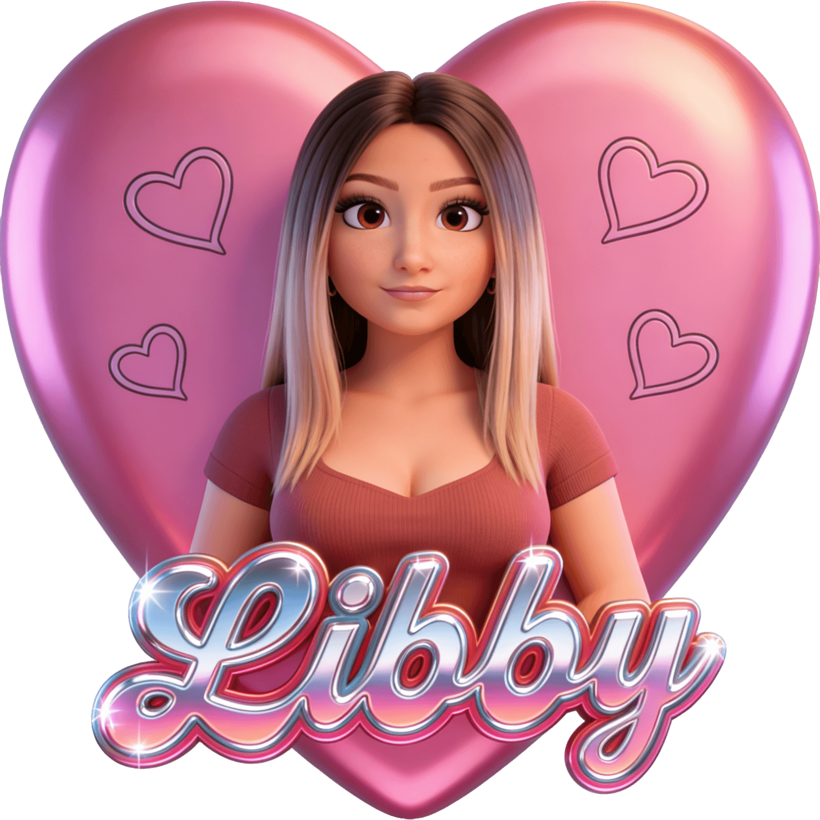 Libbys Team TikTok LIVE gift