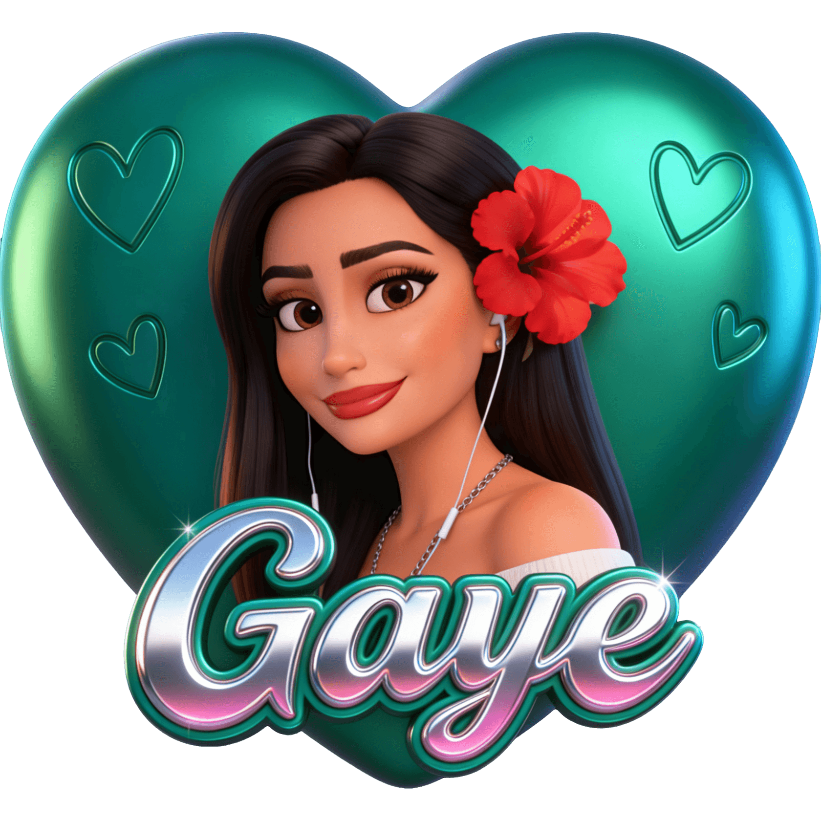 Gaye06 TikTok LIVE gift