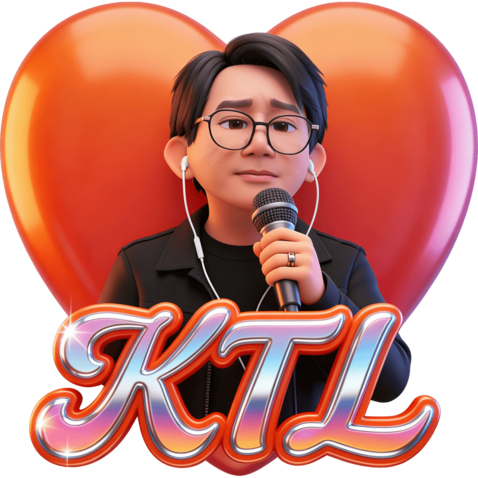 KTL Nét Hát TikTok LIVE gift