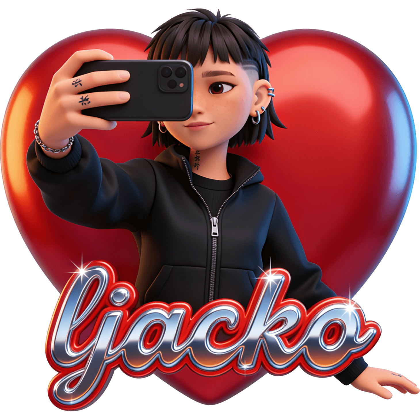 Jacko squad TikTok LIVE gift