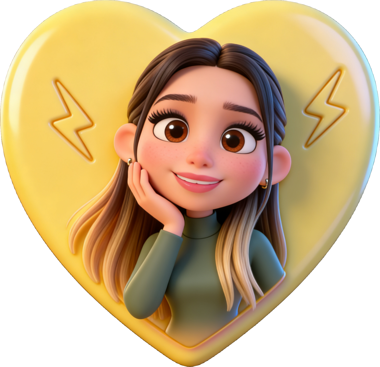 Nanda Glow TikTok LIVE gift