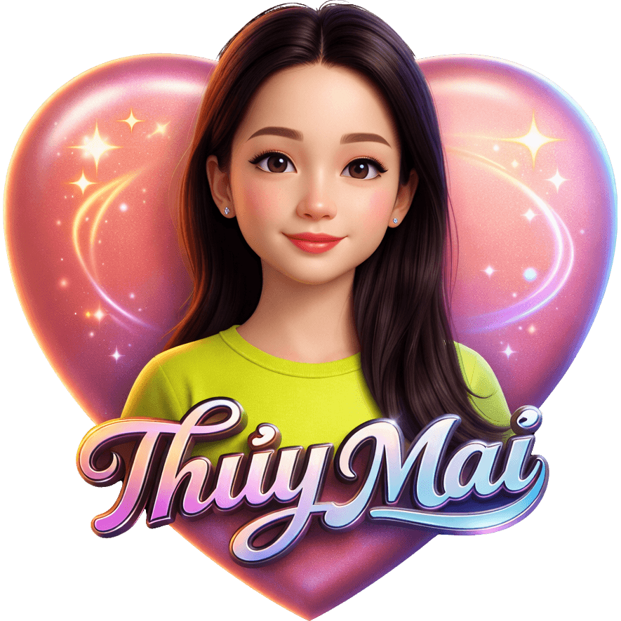 Thủy Mai Tỏa TikTok LIVE gift