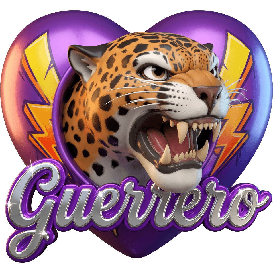 Jaguar Guerrero TikTok LIVE gift