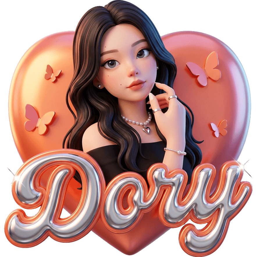 Dory Pearls TikTok LIVE gift