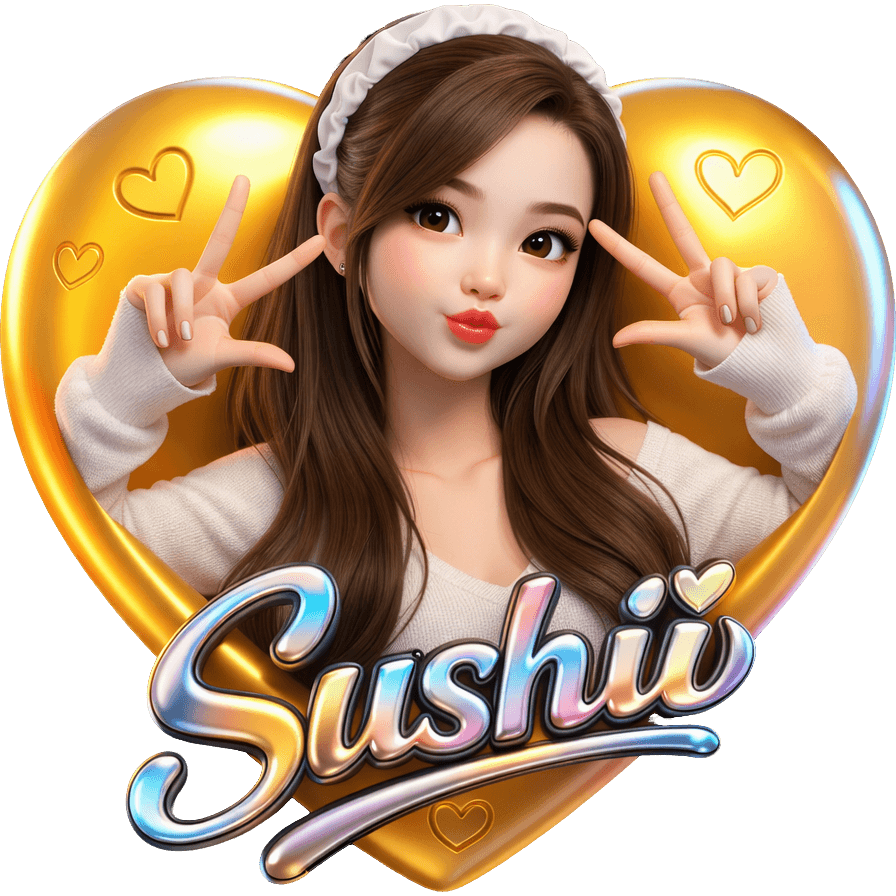 Sushii Pose TikTok LIVE gift