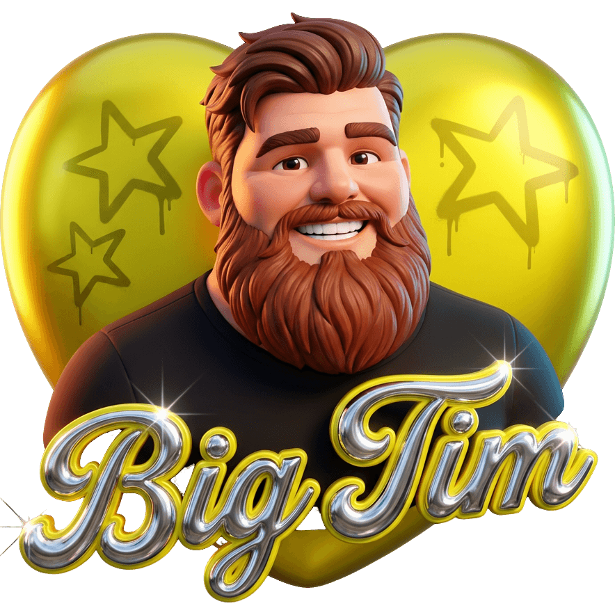 Big Tim Gold TikTok LIVE gift