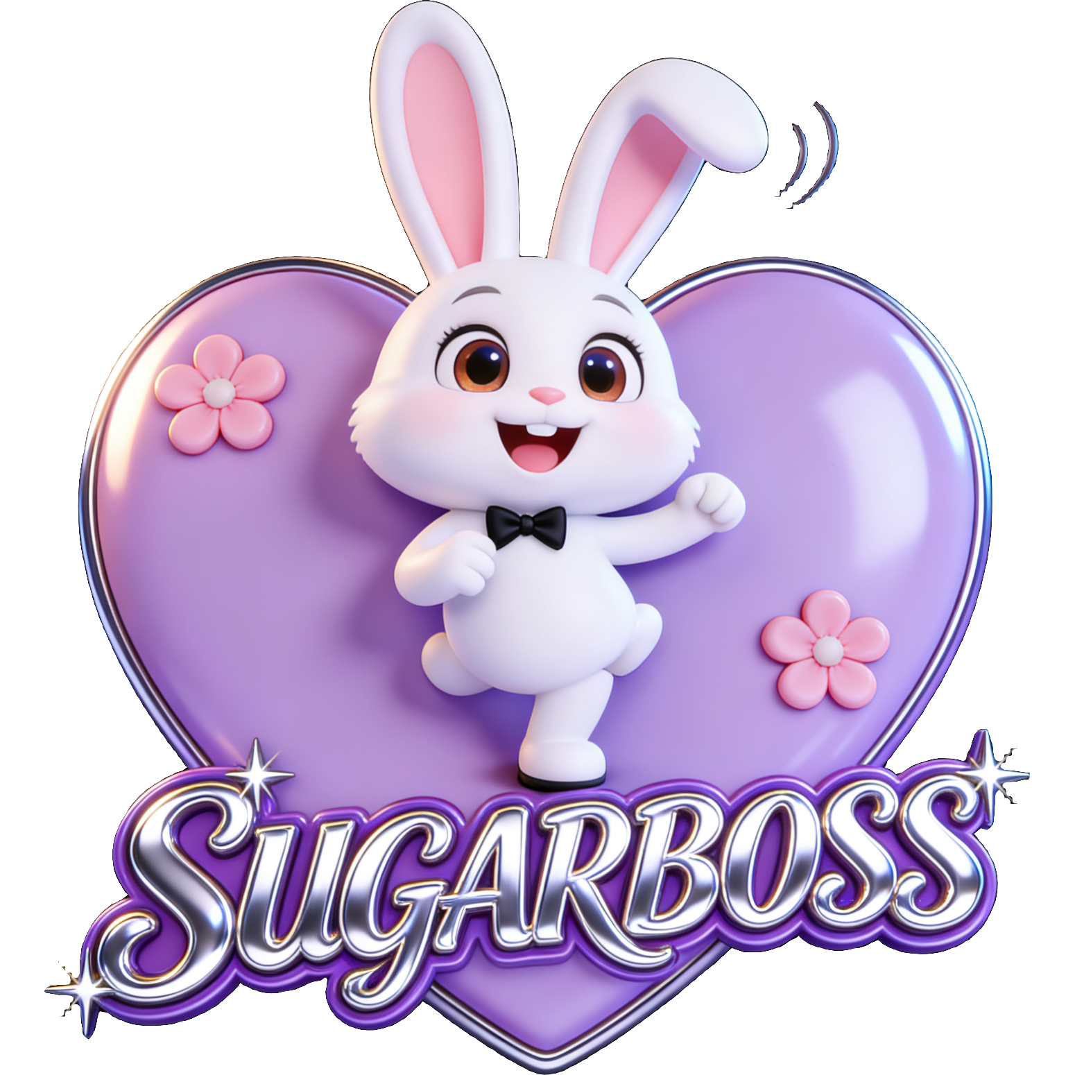 Sugarboss Bunny TikTok LIVE gift