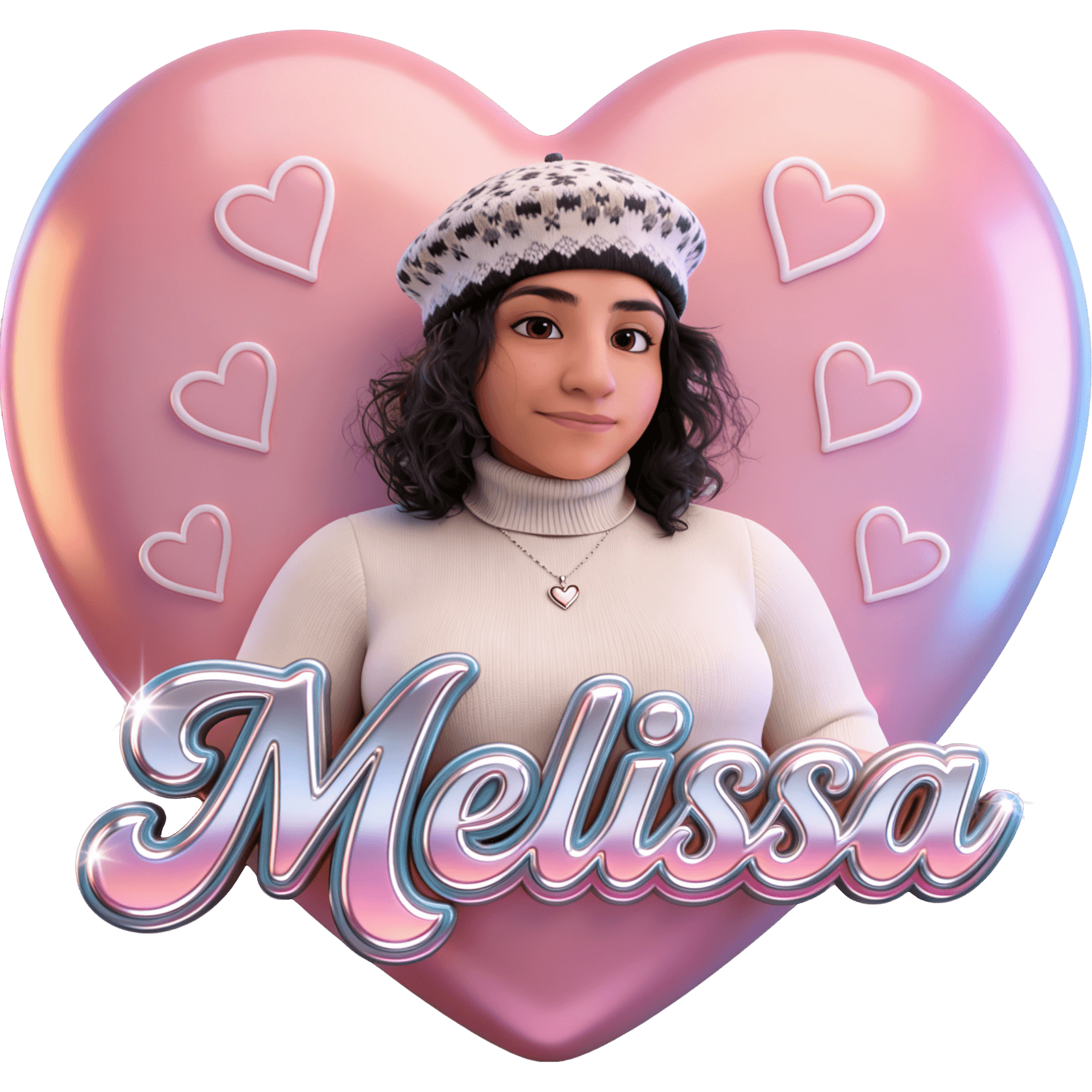 Melissa Chic TikTok LIVE gift
