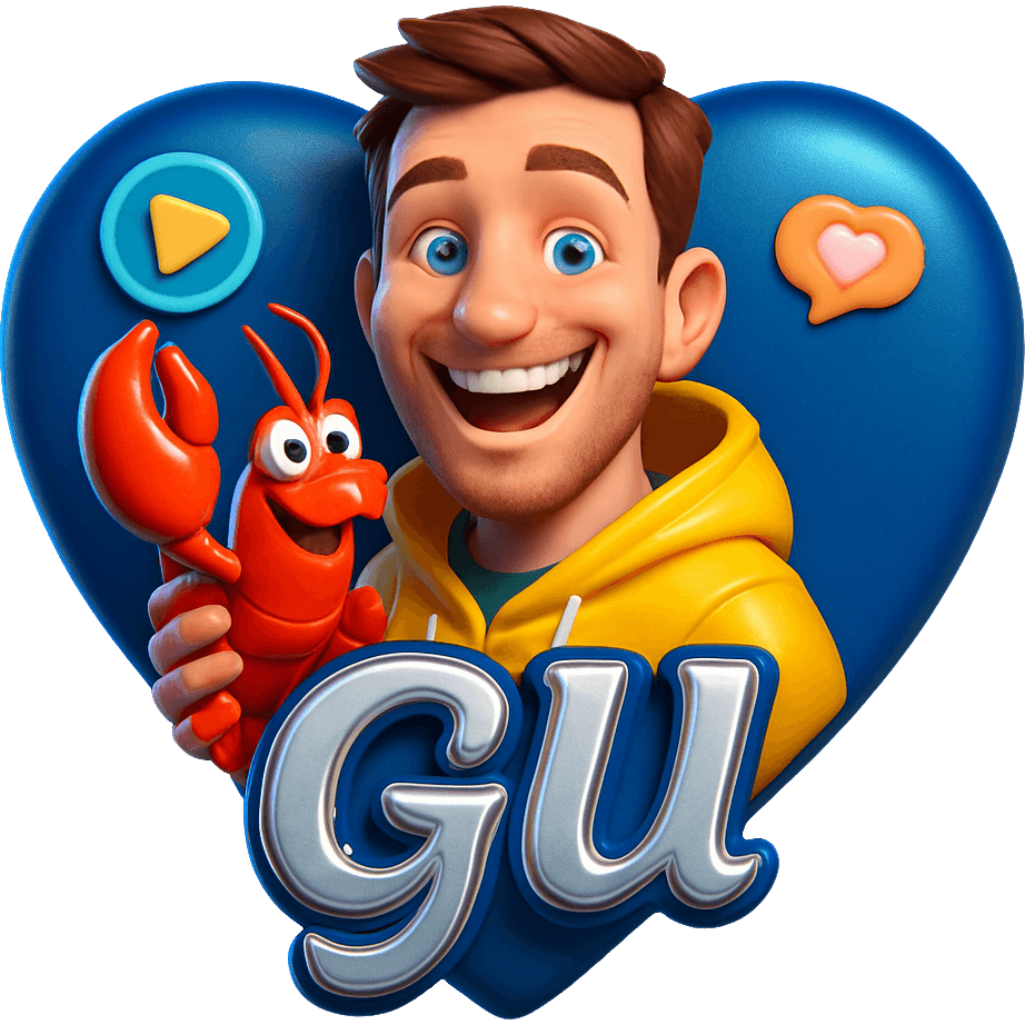 Lobster TikTok LIVE gift