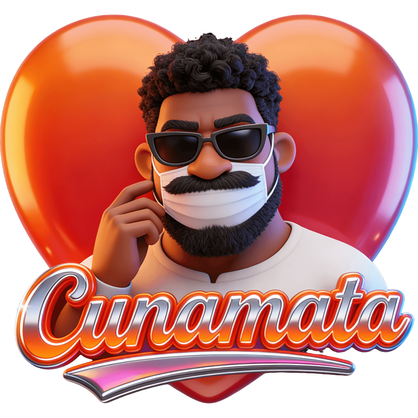 Cunamata TikTok LIVE gift