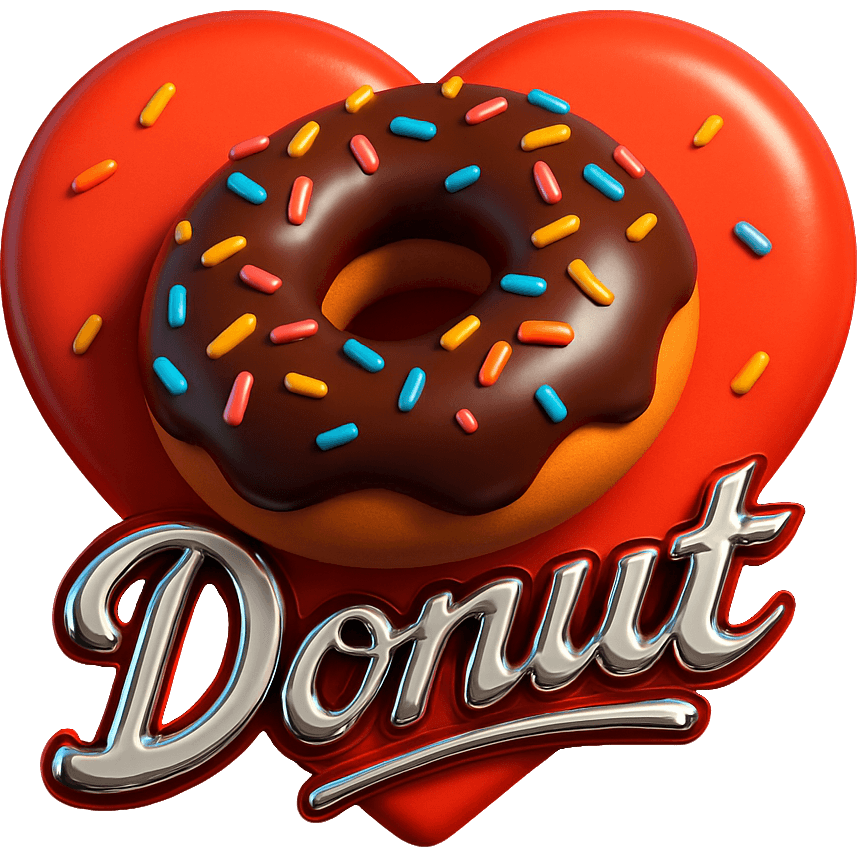 Donut  for days TikTok LIVE gift