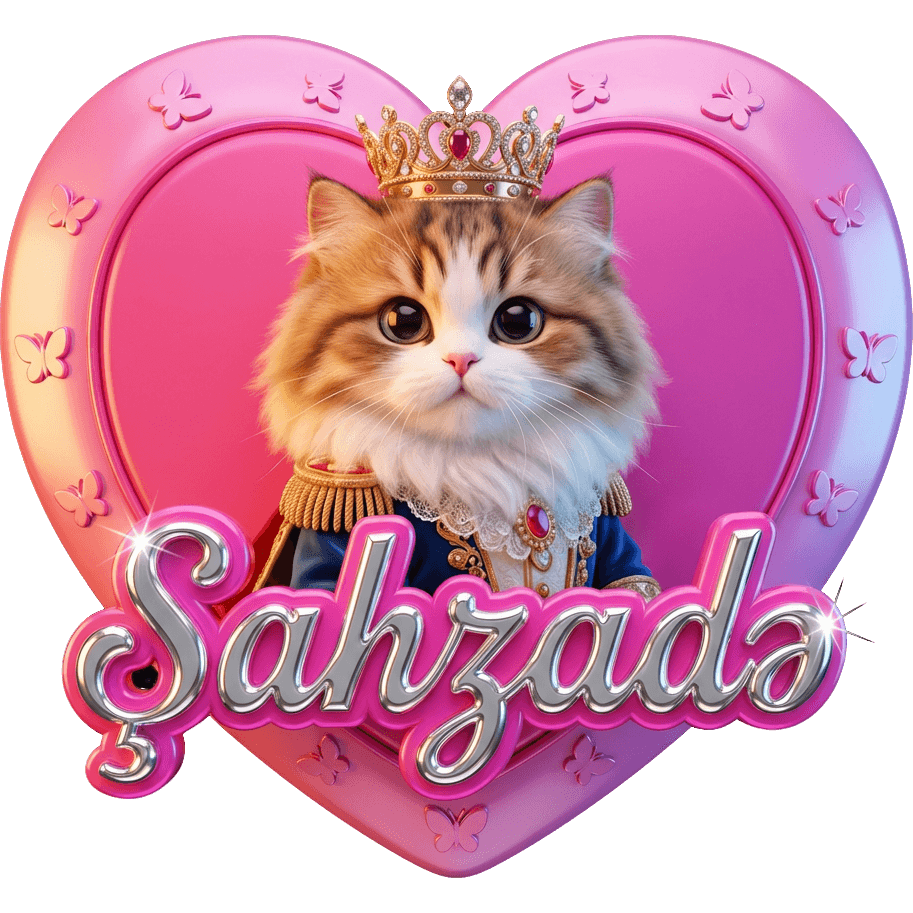 Şahzadə Pişik TikTok LIVE gift