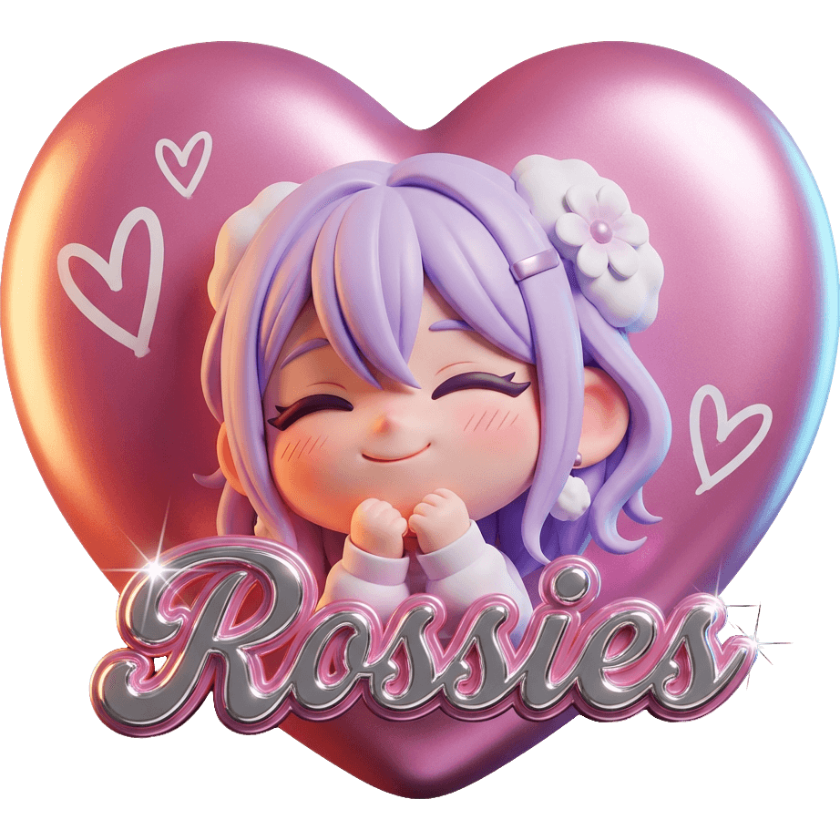 Rossies Ungu TikTok LIVE gift