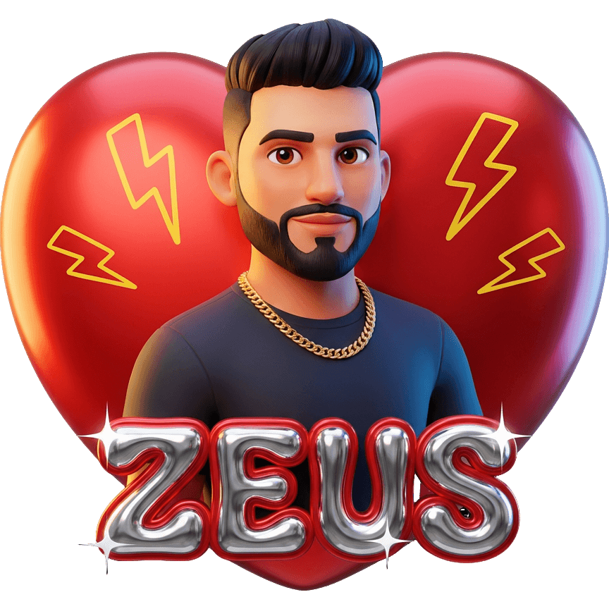 Zeus Trueno TikTok LIVE gift