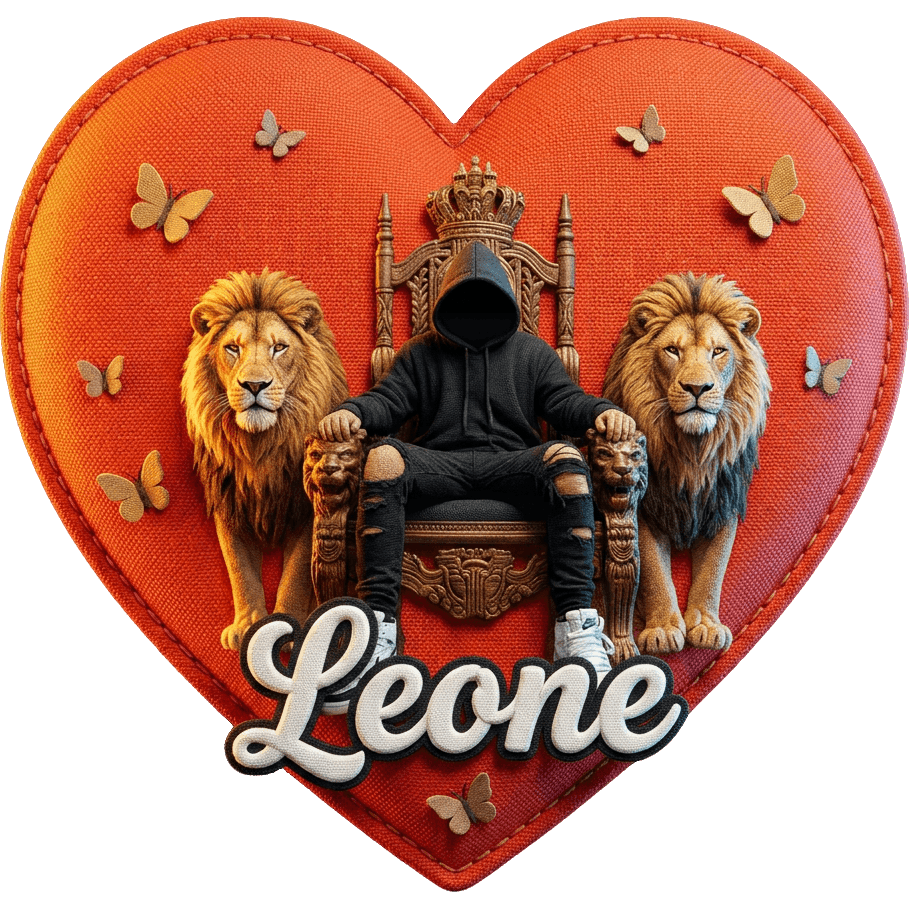 Leone Trono TikTok LIVE gift