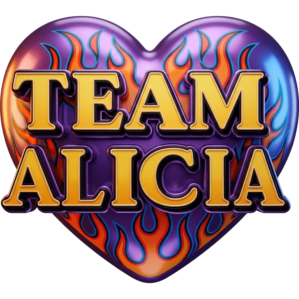 Team Alicia TikTok LIVE gift