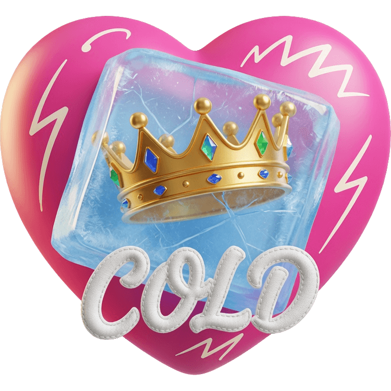 Cold Crown TikTok LIVE gift