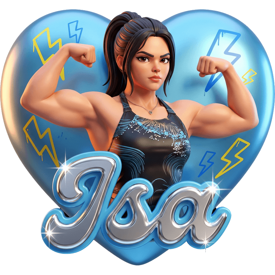 Força de Isa TikTok LIVE gift