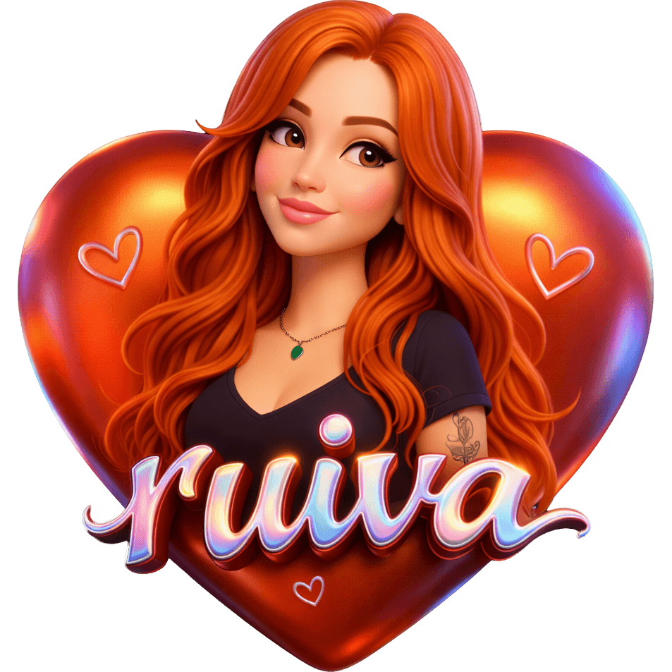 Ruiva em Foco TikTok LIVE gift