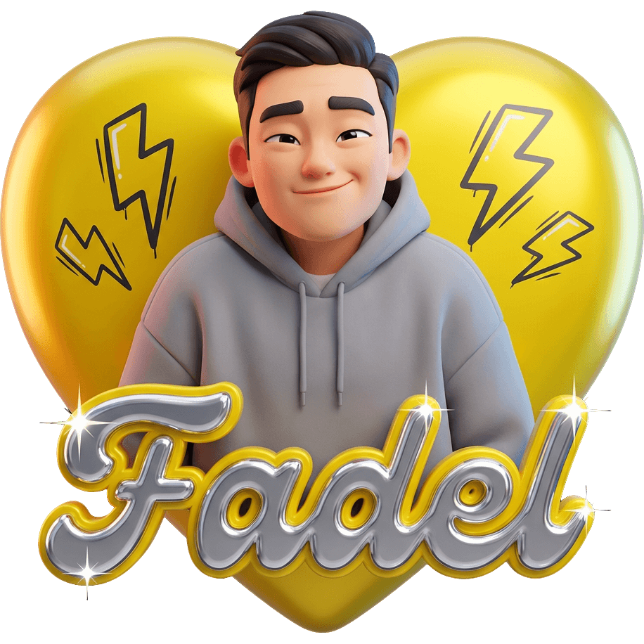 Fadel TikTok LIVE gift