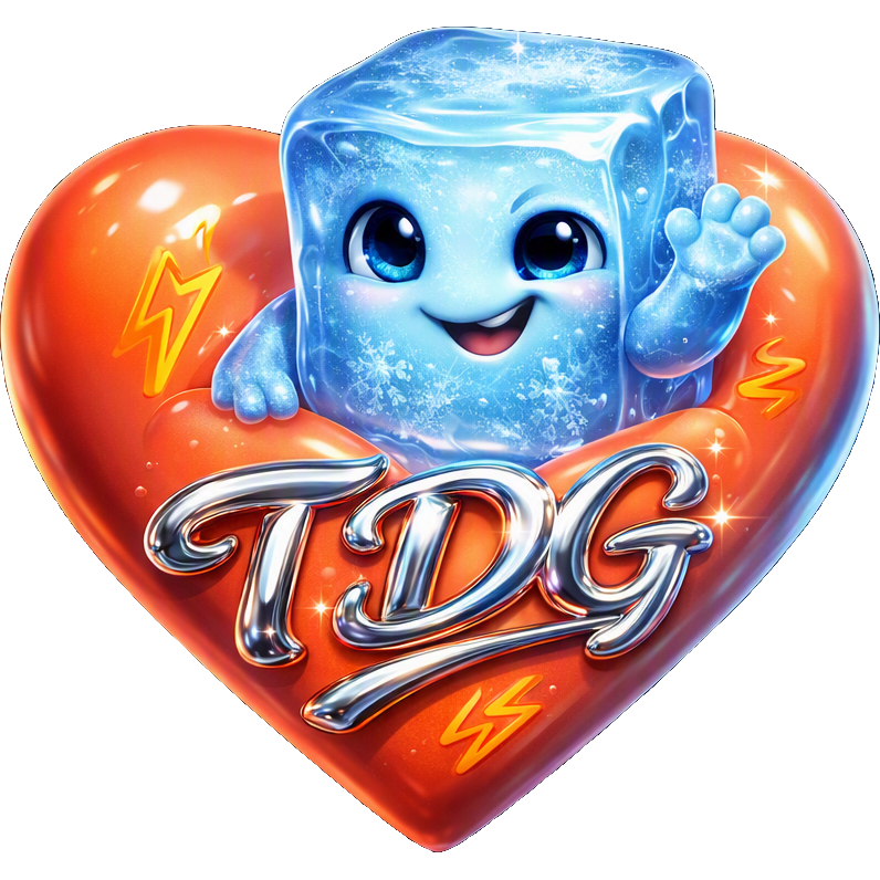 Ice Cub TDG TikTok LIVE gift